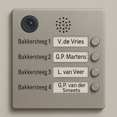 Afbeelding voor keuze nummer 1